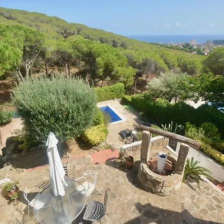 Apartman Playa De Aro Con Vistas Al Mar Platja d'Aro