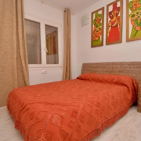 Apartman Playa De Aro Con Vistas Al Mar