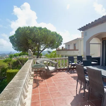 Playa De Aro Con Vistas Al Mar