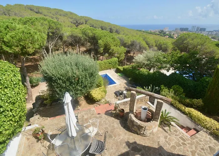Διαμέρισμα Playa De Aro Con Vistas Al Mar Platja d'Aro