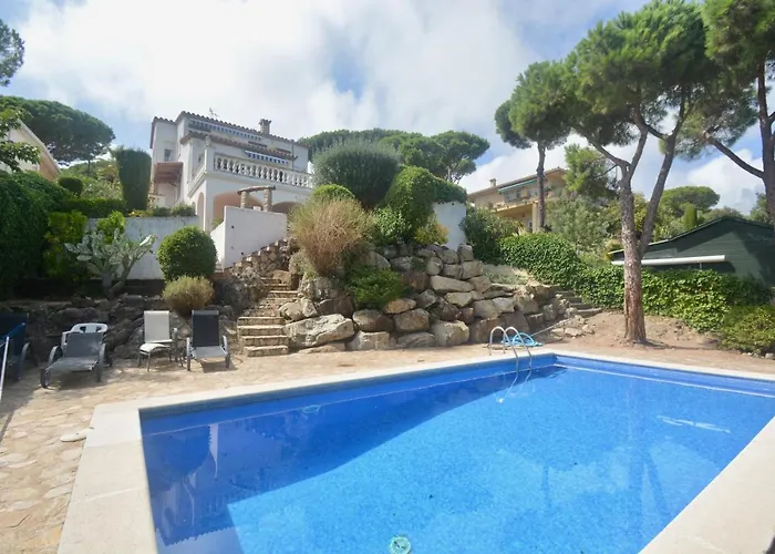 Playa De Aro Con Vistas Al Mar *