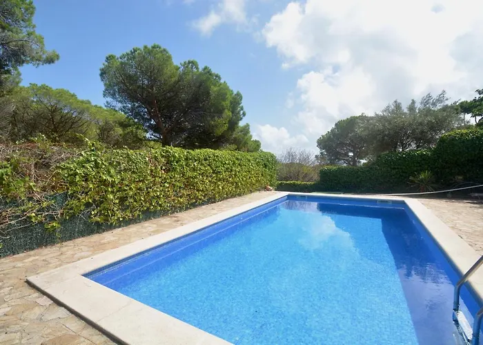 Playa De Aro Con Vistas Al Mar