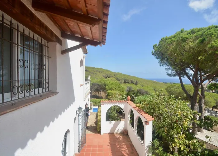 Playa De Aro Con Vistas Al Mar * Platja d'Aro