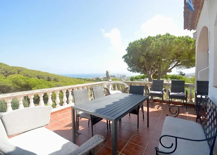 Διαμέρισμα Playa De Aro Con Vistas Al Mar