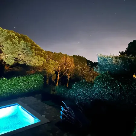 Playa De Aro Con Vistas Al Mar