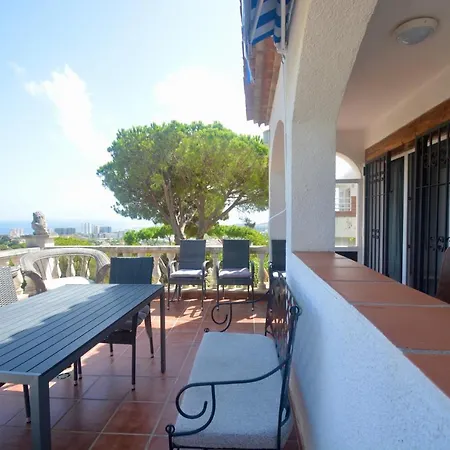 Playa De Aro Con Vistas Al Mar Apartment *