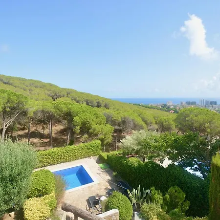 公寓 Playa De Aro Con Vistas Al Mar 普拉加德阿罗