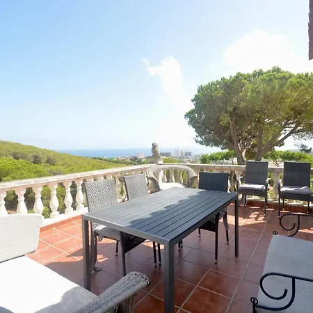 아파트 Playa De Aro Con Vistas Al Mar