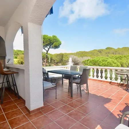 Playa De Aro Con Vistas Al Mar 公寓