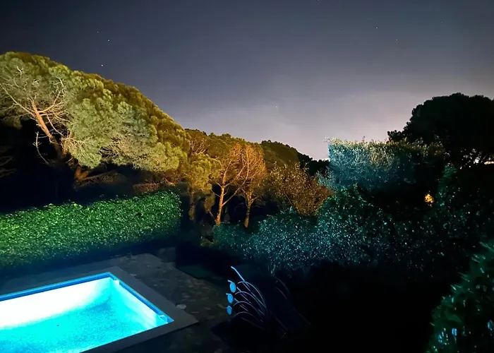 Playa De Aro Con Vistas Al Mar