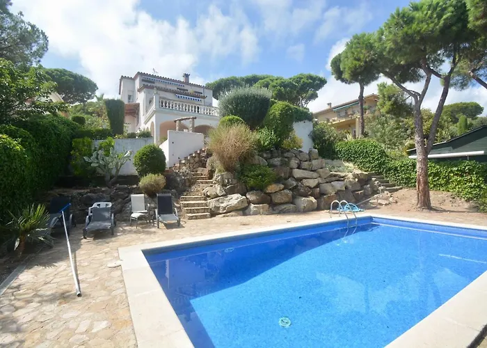 Playa De Aro Con Vistas Al Mar Апартаменты Платья-де-Аро