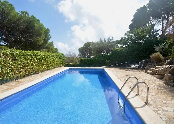 Playa De Aro Con Vistas Al Mar Апартаменты *