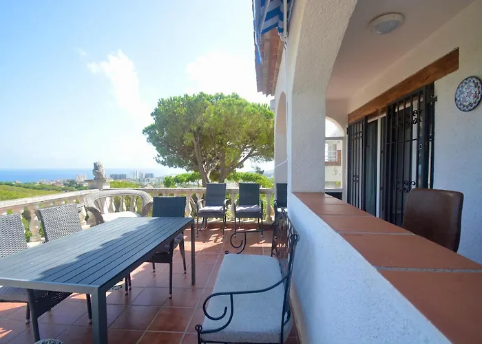 Playa De Aro Con Vistas Al Mar Daire *