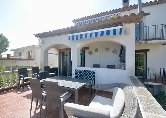 Playa De Aro Con Vistas Al Mar Daire