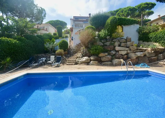 Playa De Aro Con Vistas Al Mar Апартаменты Платья-де-Аро