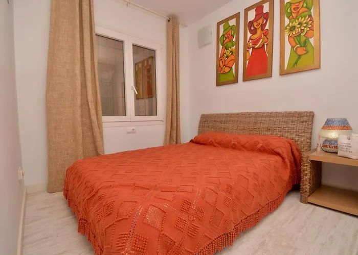 Апартаменты Playa De Aro Con Vistas Al Mar