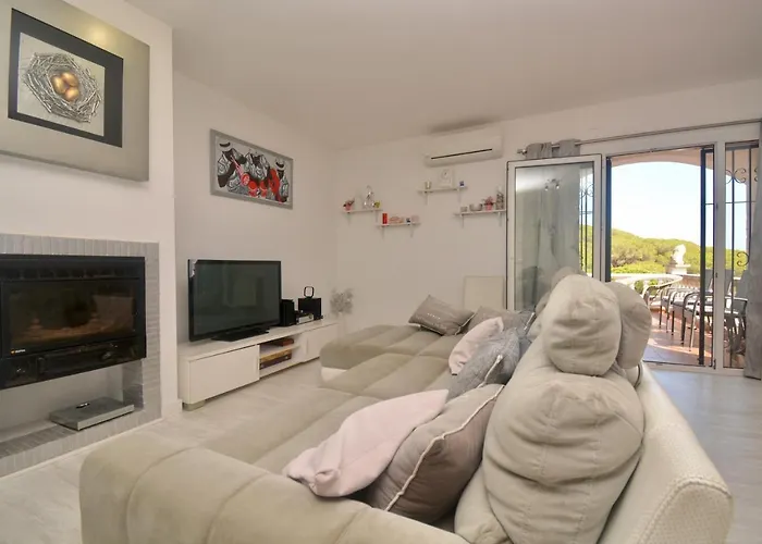 Playa De Aro Con Vistas Al Mar Платья-де-Аро