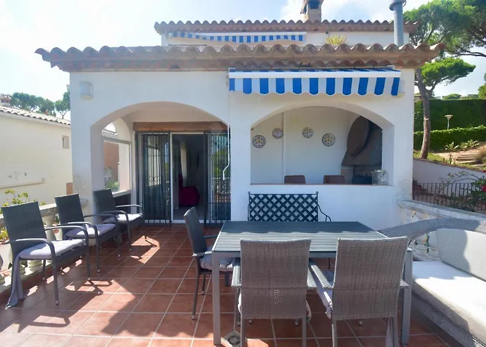 Playa De Aro Con Vistas Al Mar Daire