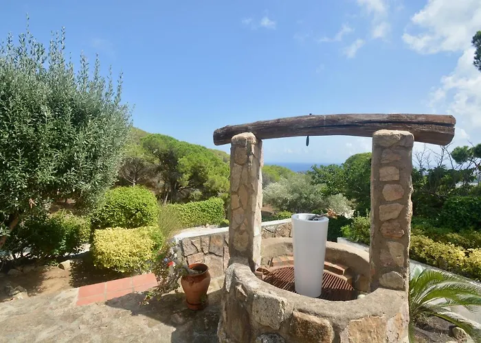 Playa De Aro Con Vistas Al Mar Daire *