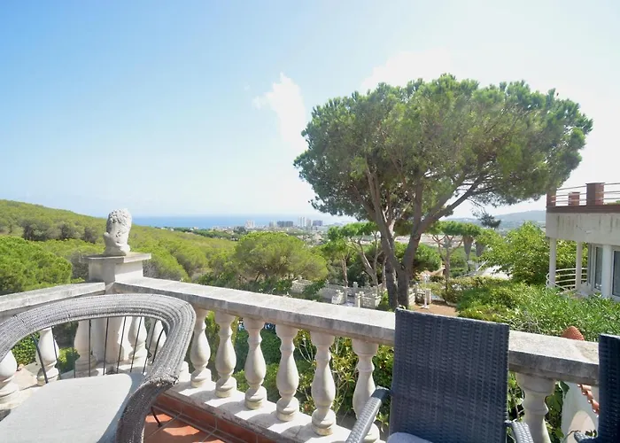 Playa De Aro Con Vistas Al Mar Апартаменты