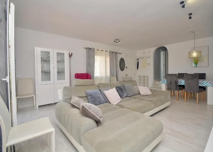 Playa De Aro Con Vistas Al Mar