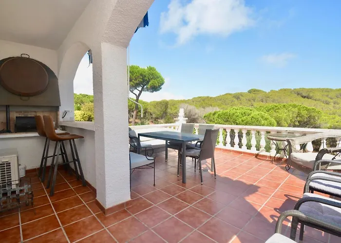 Playa De Aro Con Vistas Al Mar Апартаменты