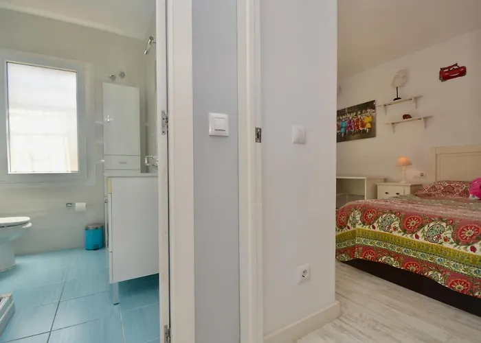 Апартаменты Playa De Aro Con Vistas Al Mar *