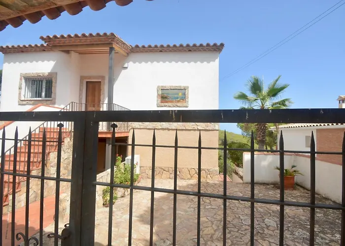 Playa De Aro Con Vistas Al Mar Апартаменты