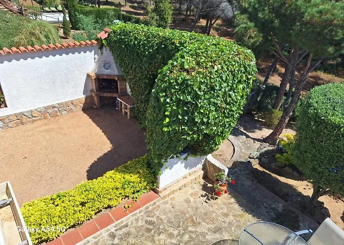 Playa De Aro Con Vistas Al Mar Платья-де-Аро